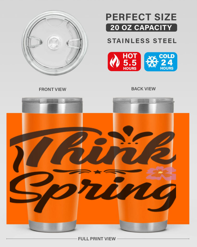 Think Spring  560#- spring- Tumbler