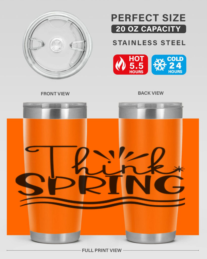 Think Spring 554#- spring- Tumbler