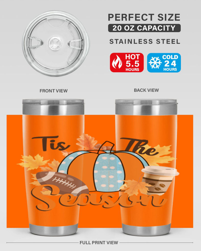 Tis the Season Fall 616#- fall- Tumbler