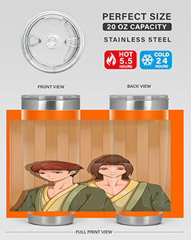 Two man in a hot spring 18#- anime- Tumbler
