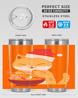 Xmas Kawaii Anime Shiba Inu Eating Ramen 289#- anime- Tumbler