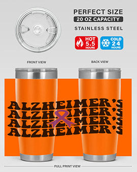 alzheimer s 8#- alzheimers- Cotton Tank