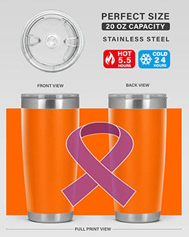 alzheimers awareness style 102#- alzheimers- Tumbler