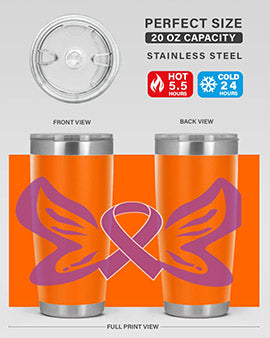 alzheimers awareness style 104#- alzheimers- Tumbler