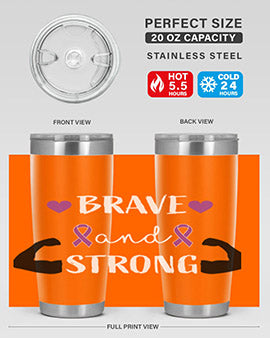 alzheimers awareness style 29#- alzheimers- Tumbler