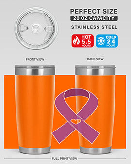 alzheimers awareness style 45#- alzheimers- Tumbler