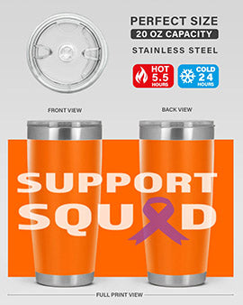 alzheimers awareness style 55#- alzheimers- Tumbler