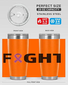 alzheimers awareness style 74#- alzheimers- Tumbler