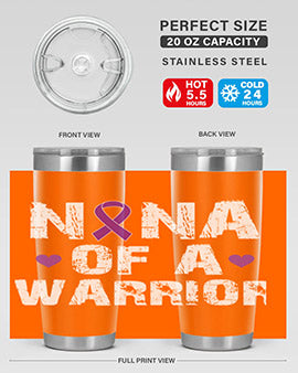 alzheimers awareness style 87#- alzheimers- Tumbler