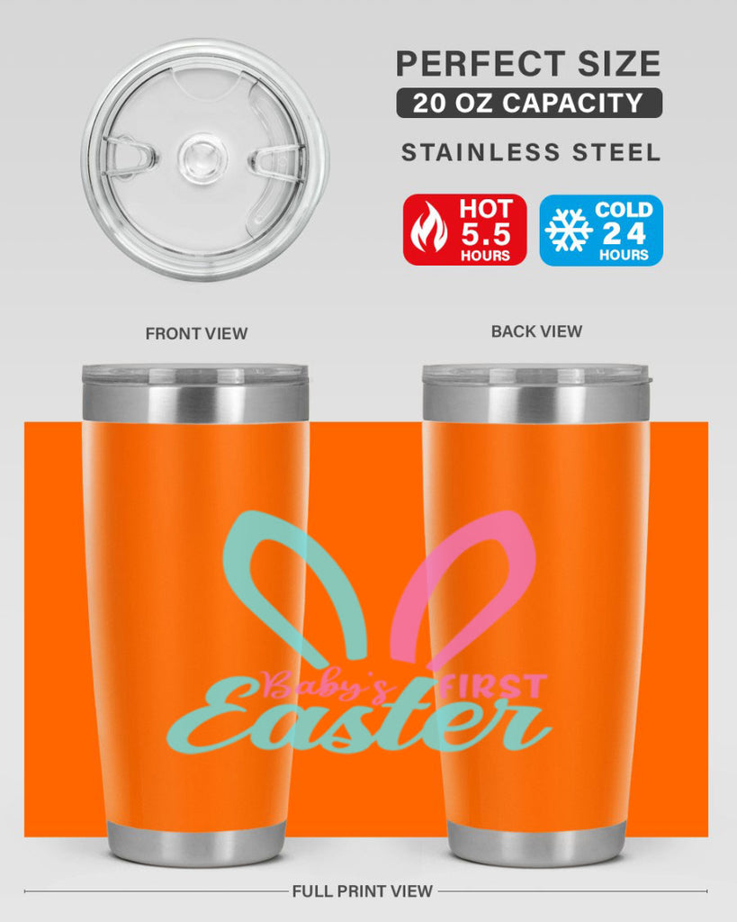 babys first easter Style 286#- baby- tumbler