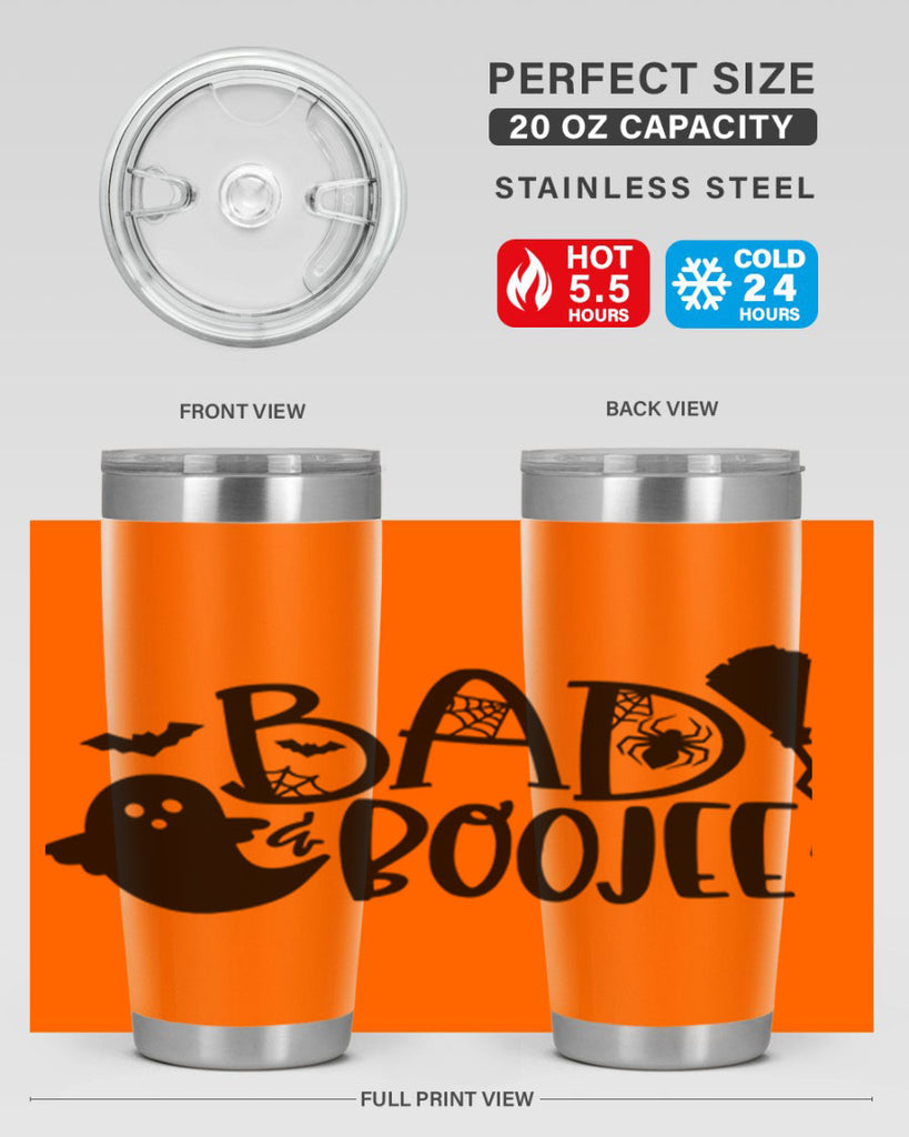 bad boojee 93#- halloween- Tumbler