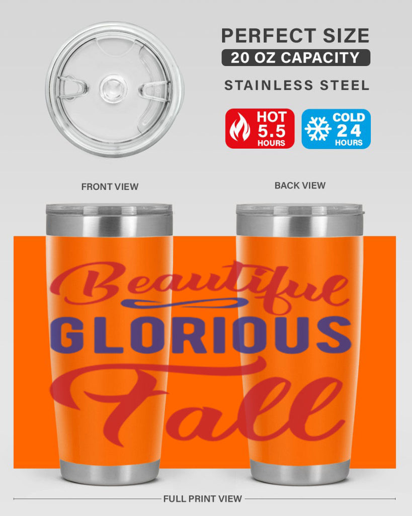 beautiful glorious fall 44#- fall- Tumbler