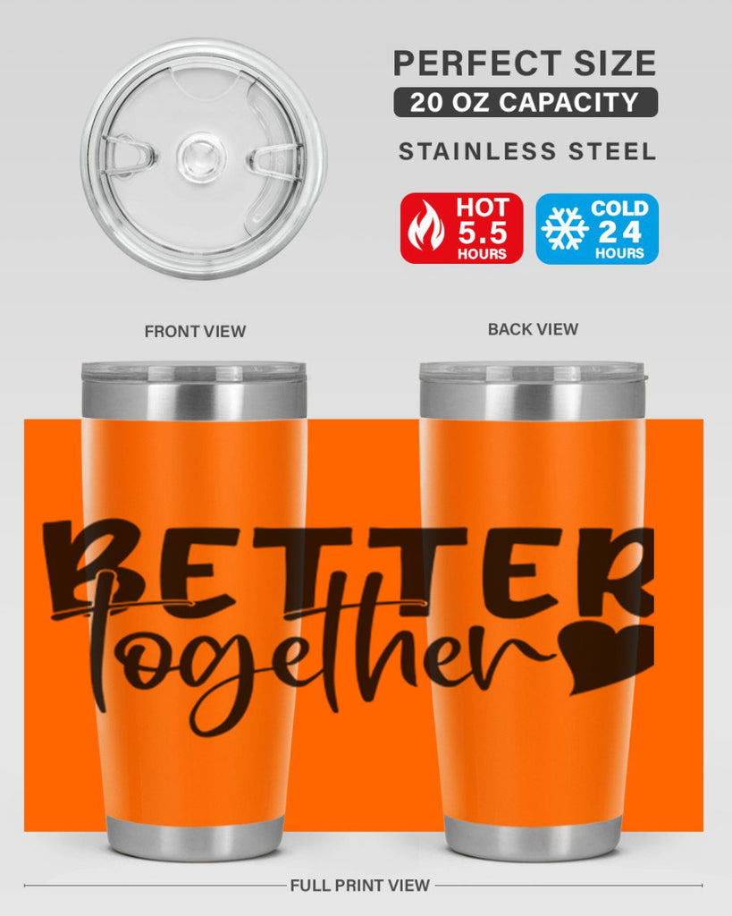 better together 2#- kitchen- Tumbler