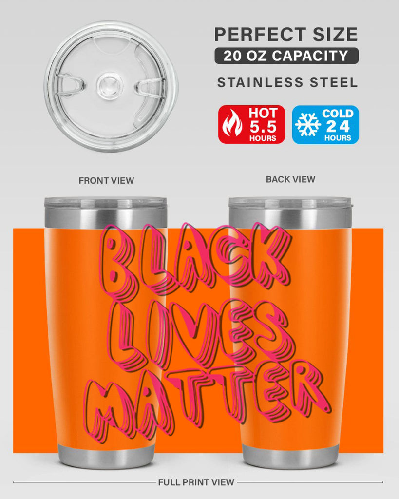 black lives also matters color 229#- black words phrases- Cotton Tank