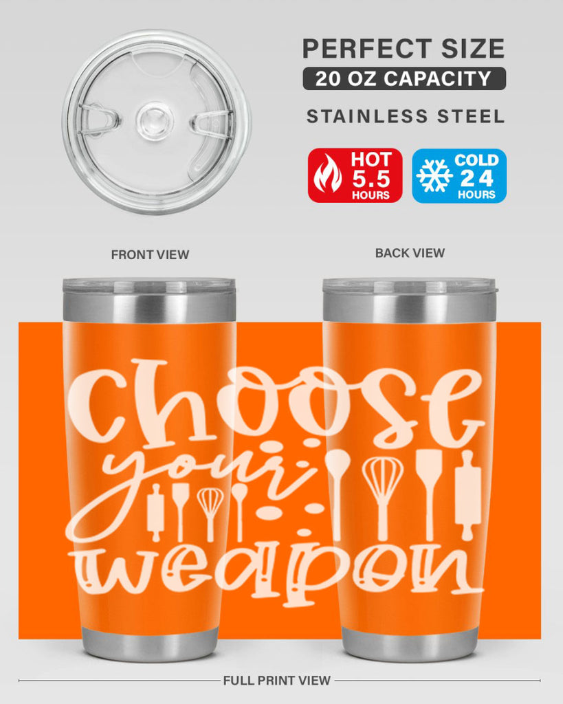 choose your wearpon 47#- kitchen- Tumbler