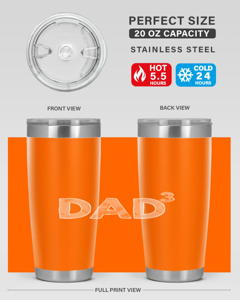 dad 31#- dad- Tumbler