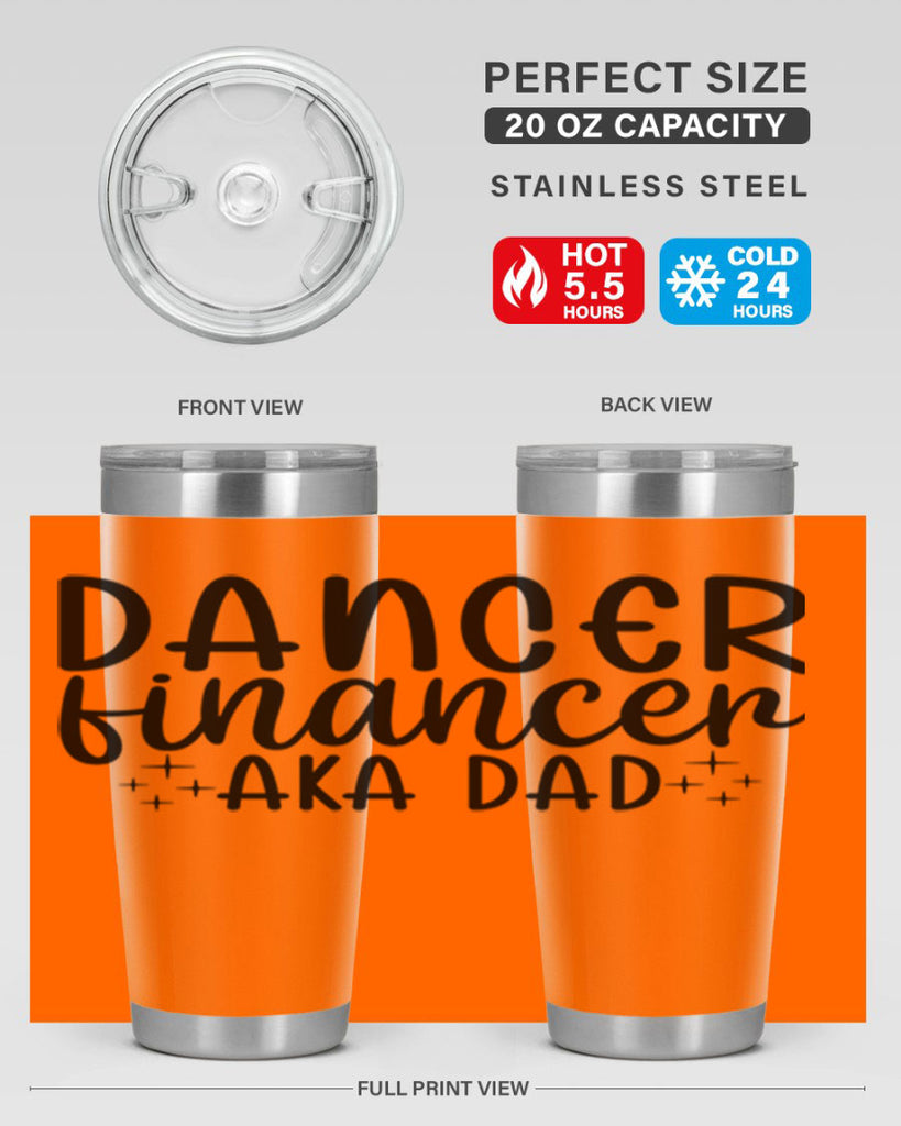 dancer financer aka dad32#- ballet- Tumbler