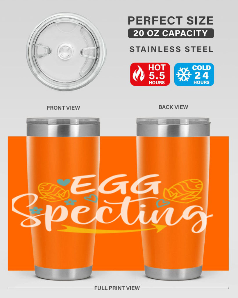 egg specting 88#- easter- Tumbler