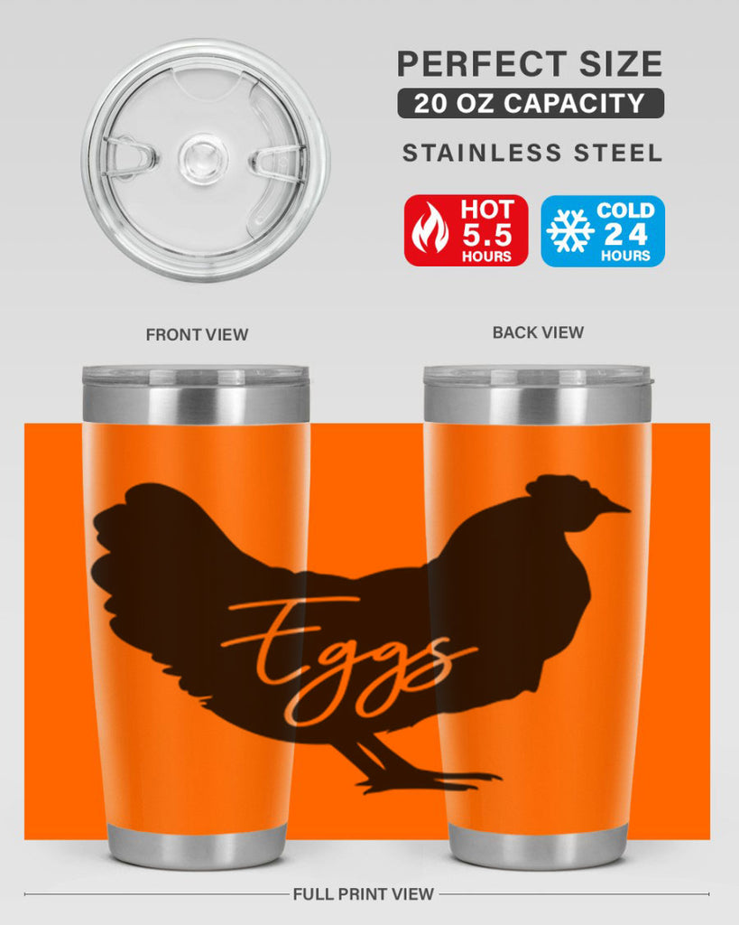 eggs 109#- kitchen- Tumbler
