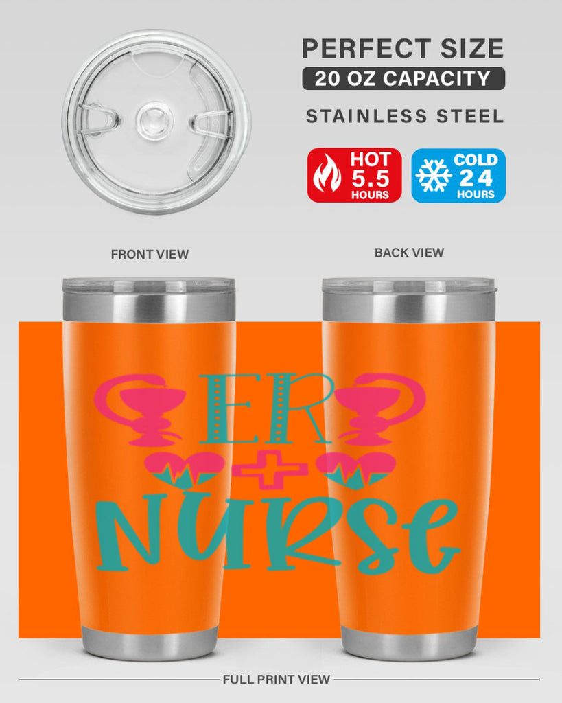 er nurse Style Style 193#- nurse- tumbler