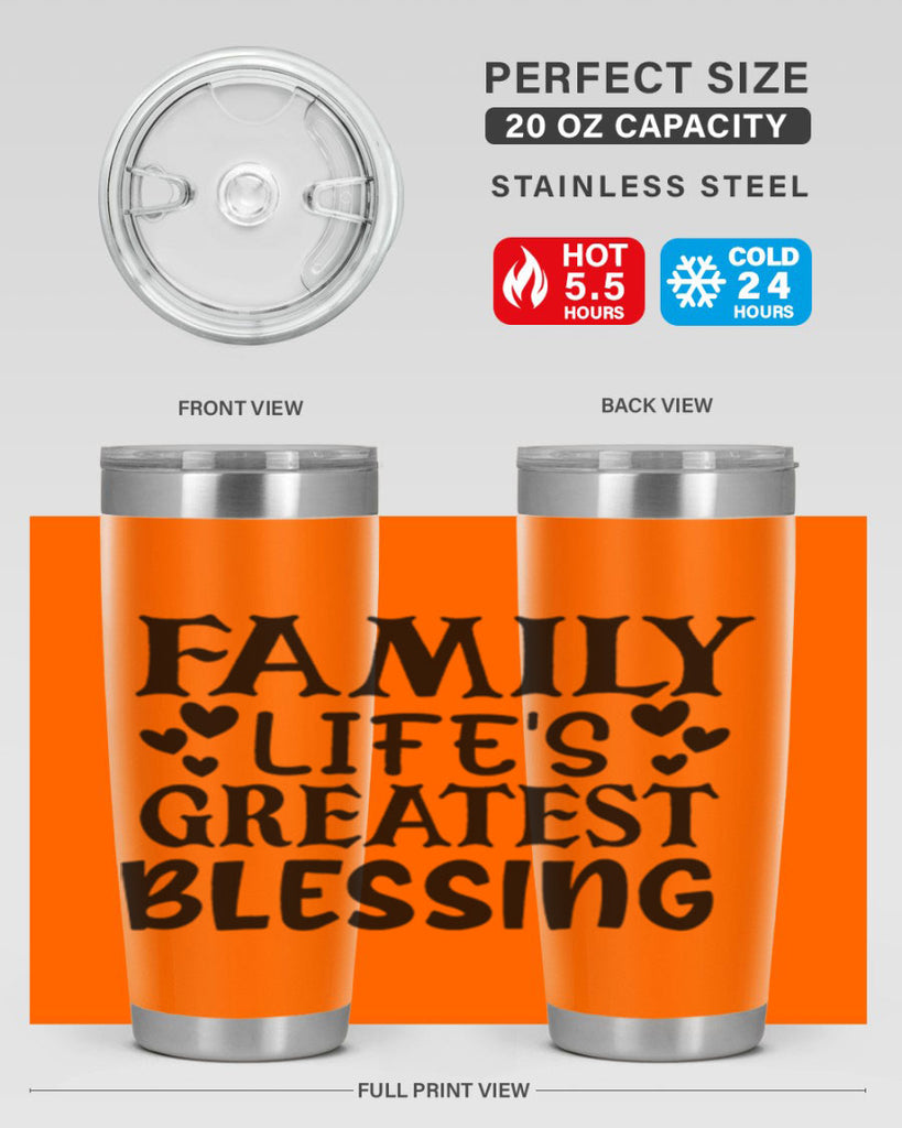 family is everything 38#- family- Tumbler