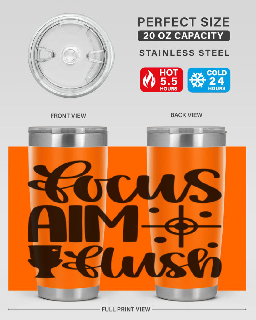 focus aim flush 39#- bathroom- Tumbler