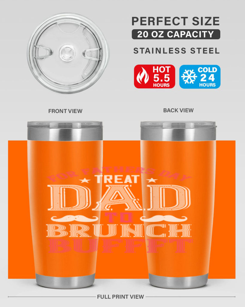 for fathers day treat dad to 44#- grandpa - papa- Tumbler