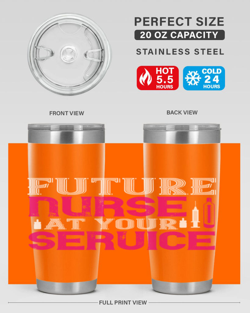 future nurse at your Style 407#- nurse- tumbler