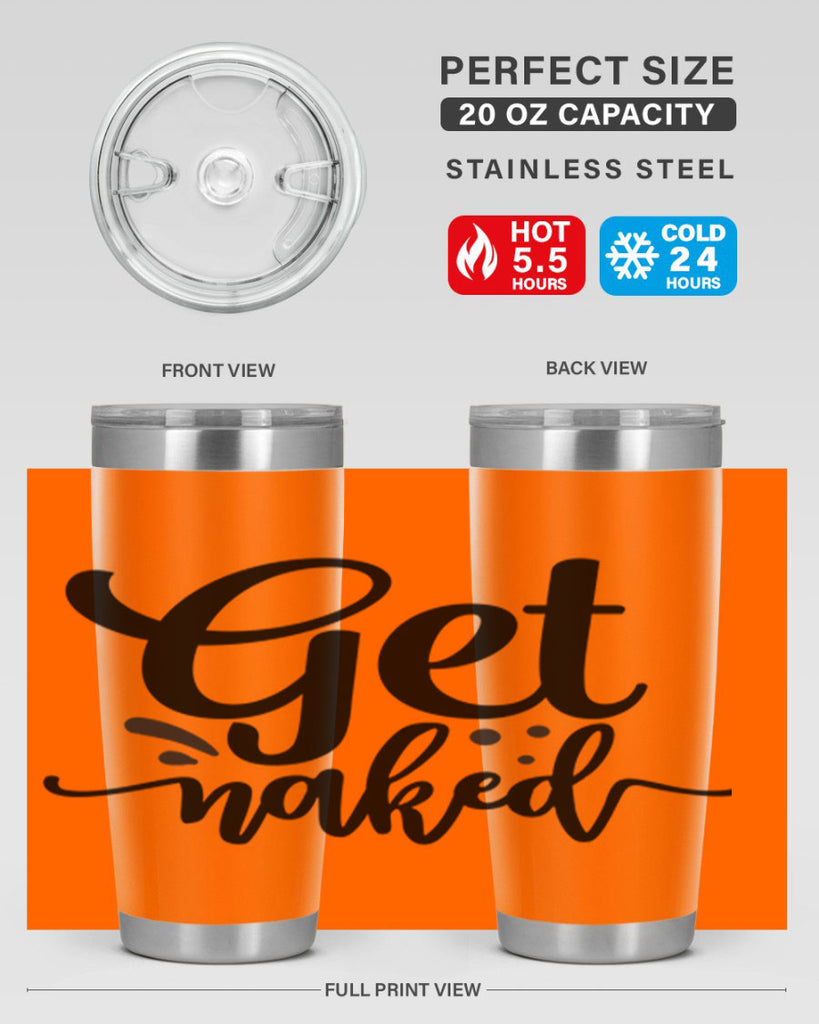 get naked 78#- bathroom- Tumbler