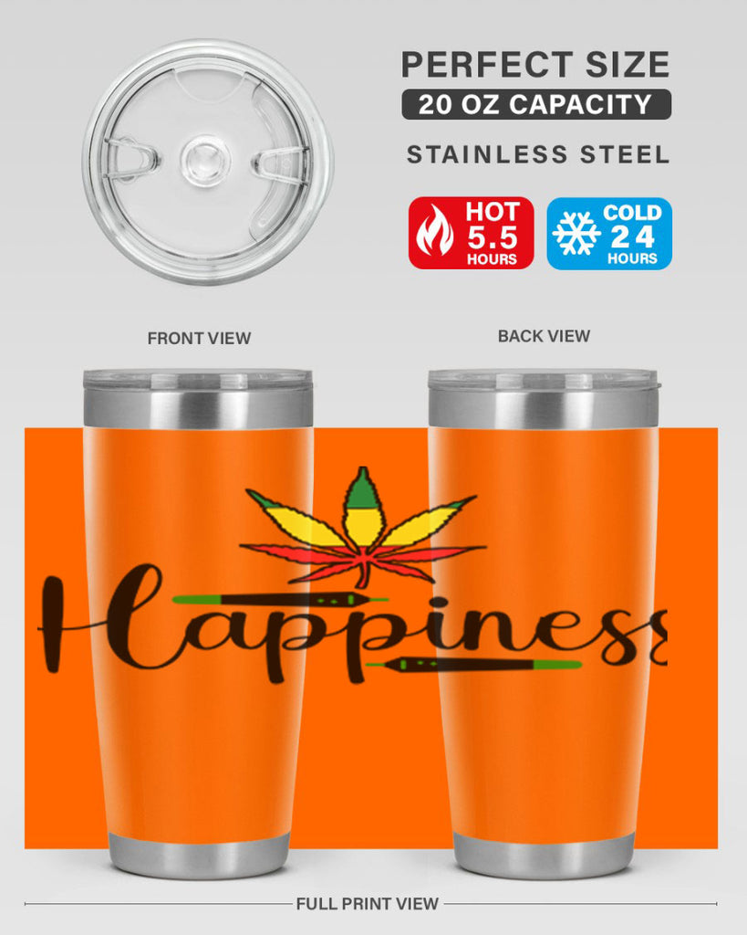 happiness weed 99#- marijuana- Tumbler