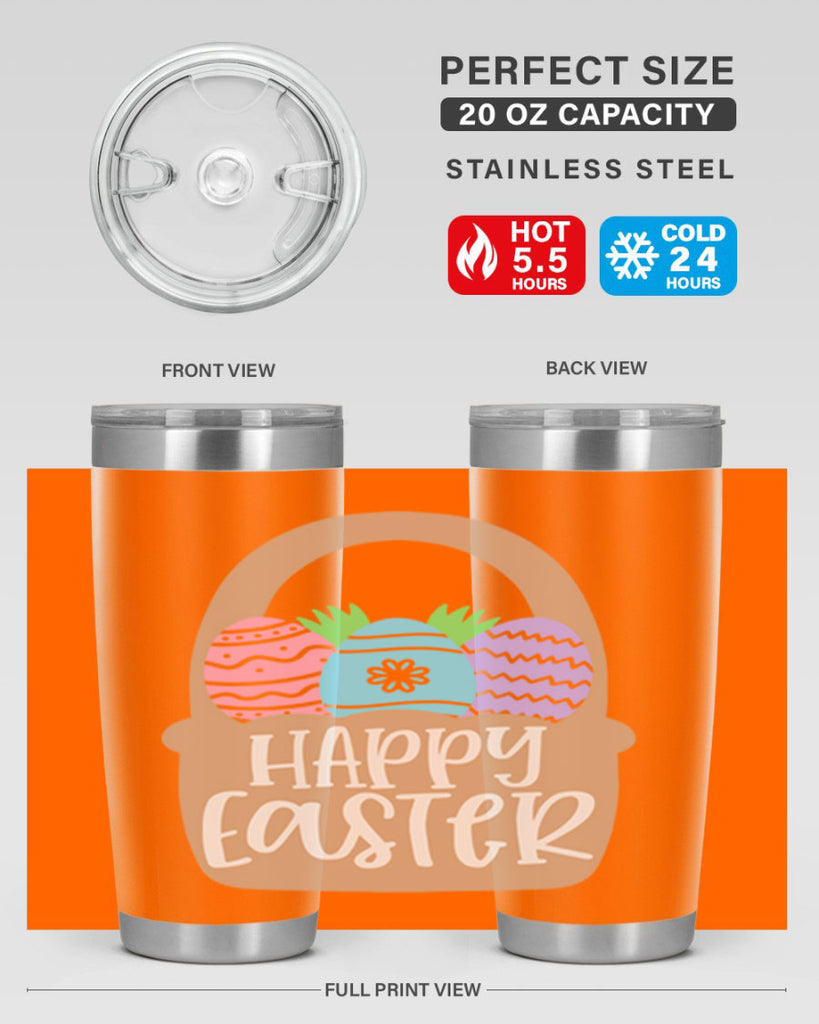 happy easter 37#- easter- Tumbler