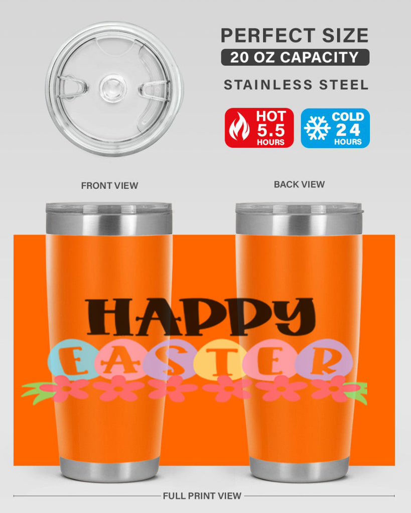 happy easter 41#- easter- Tumbler