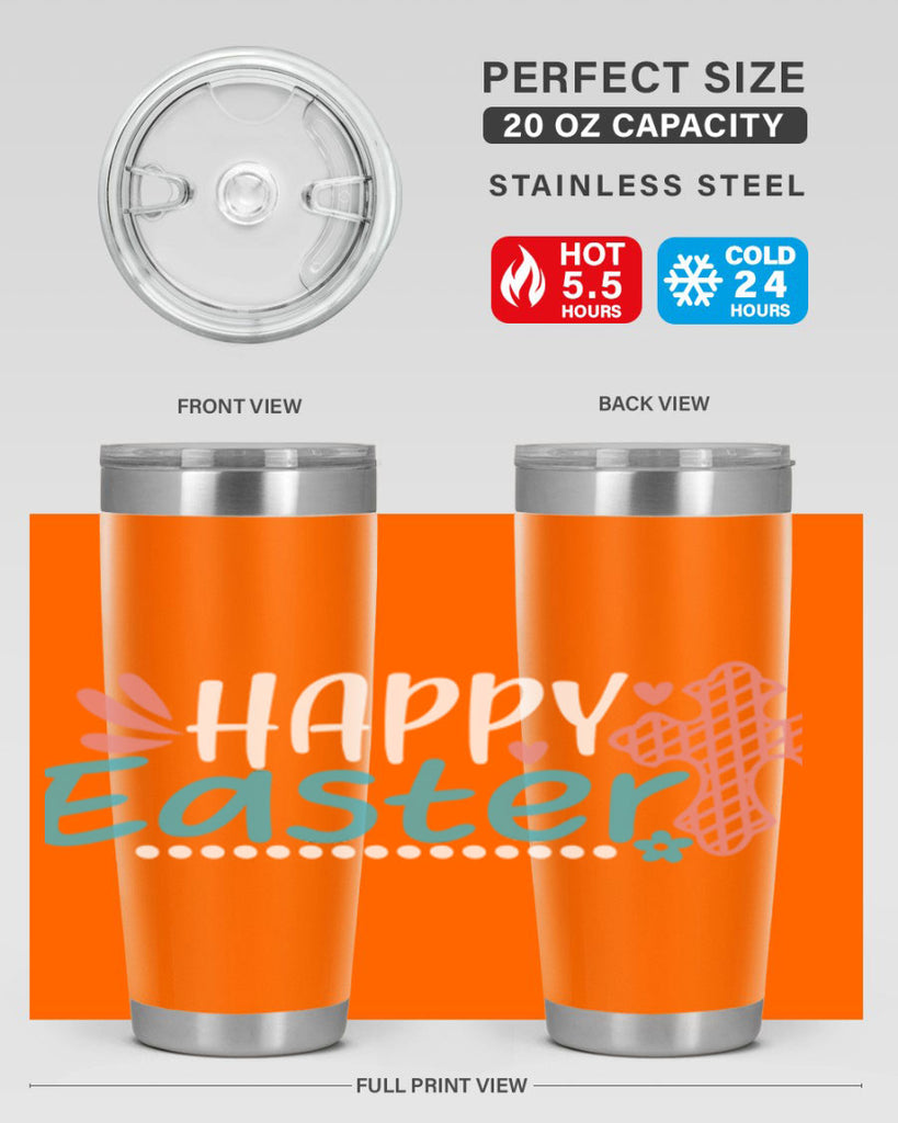 happy easter 80#- easter- Tumbler