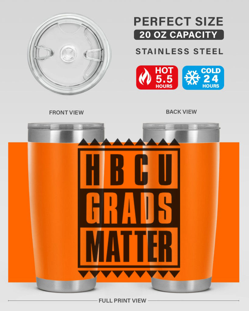 hbcu  grads matter 137#- black words phrases- Cotton Tank