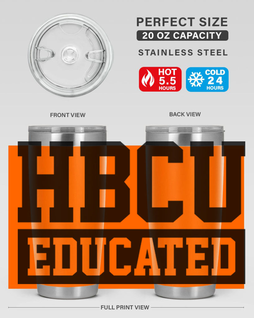 hbcu educated 136#- black words phrases- Cotton Tank