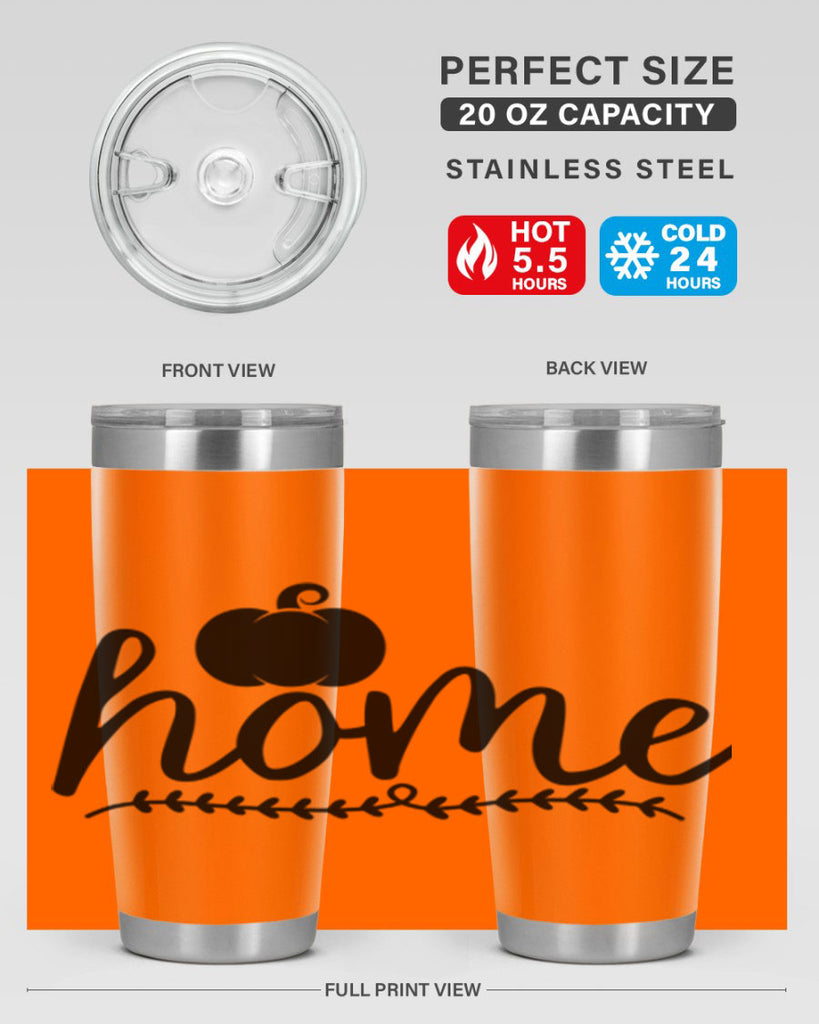 home 316#- fall- Tumbler