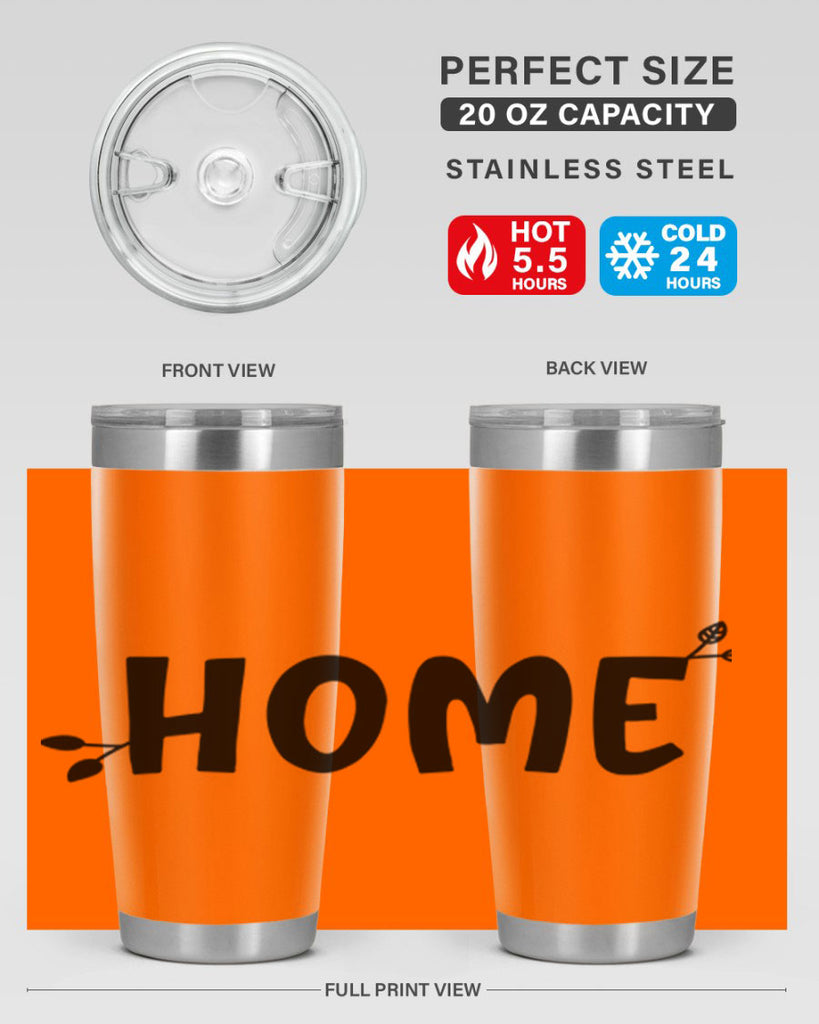 home 67#- home- Tumbler