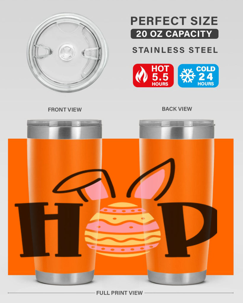 hop 27#- easter- Tumbler