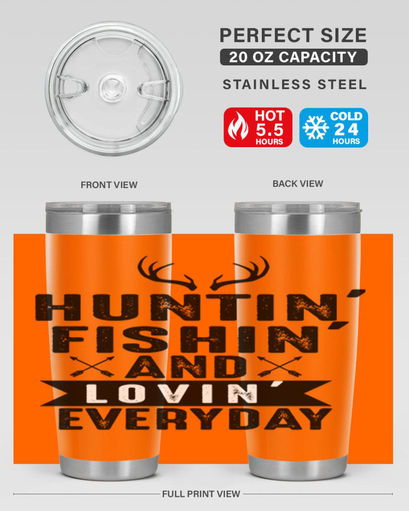 hunting fishing 27#- hunting- Tumbler