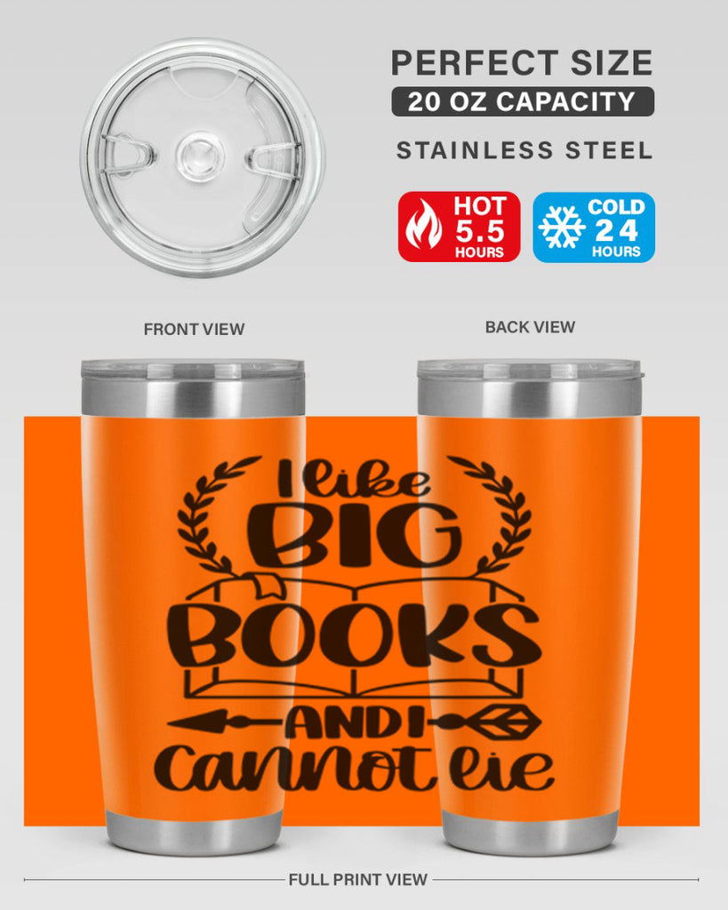 i like big books and i can not lie 37#- reading- Tumbler