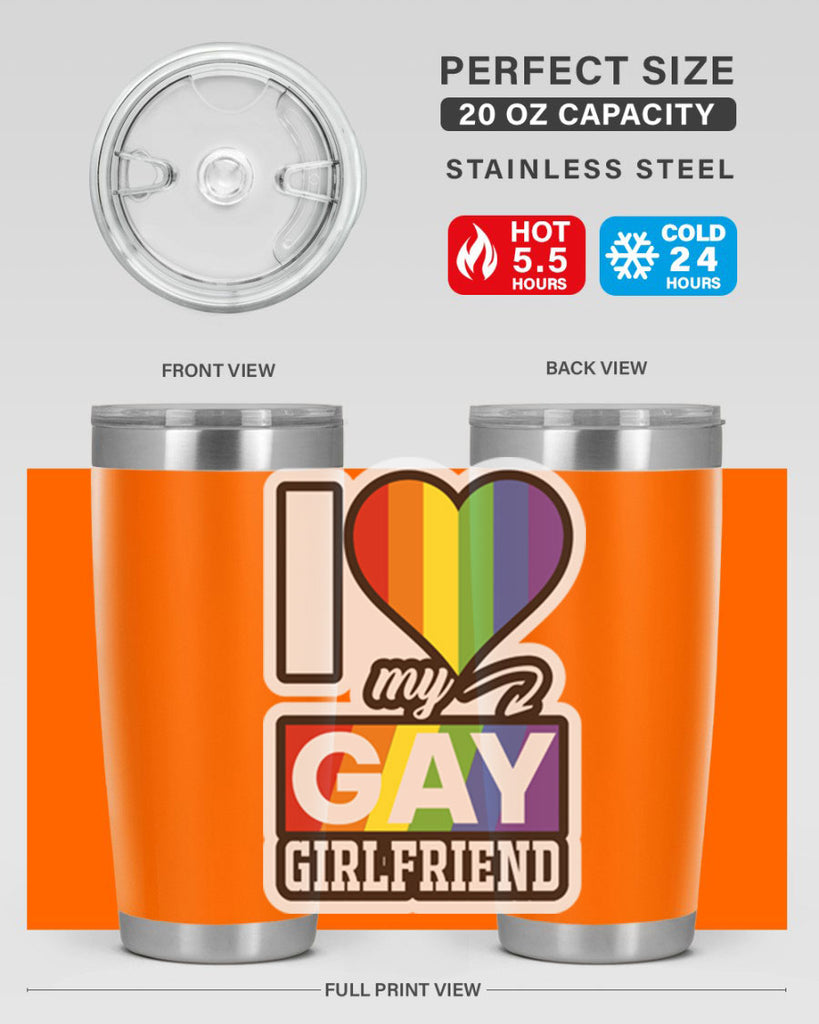 i love my gay girlfriend lgbt 126#- lgbt- Tumbler