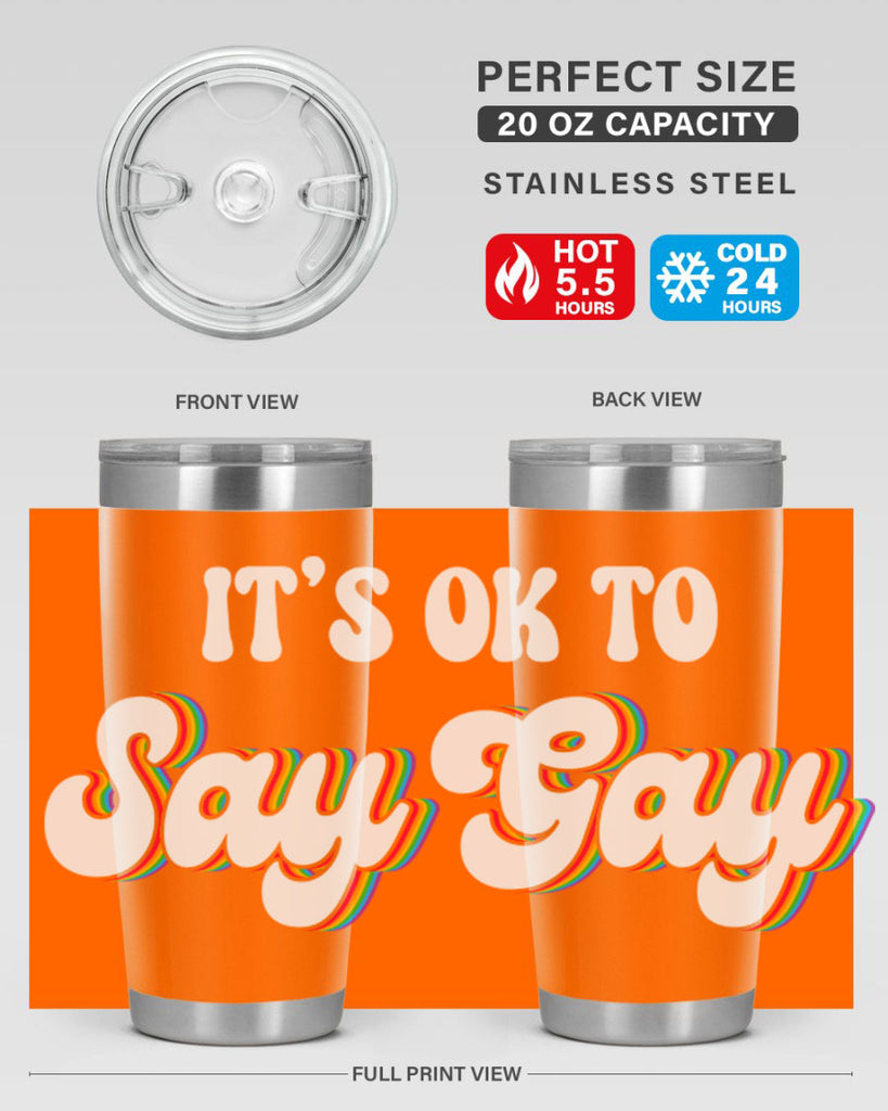 its okay to say gay lgbt 113#- lgbt- Tumbler