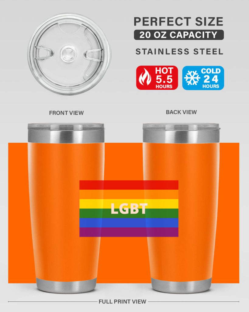 lgbt rainbow flag 15#- lgbt- Tumbler