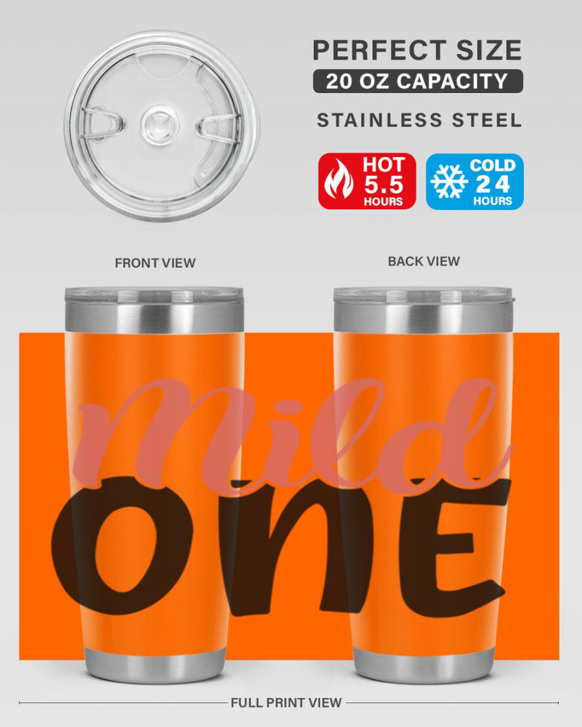 mild one Style 46#- Best Friend- Tumbler