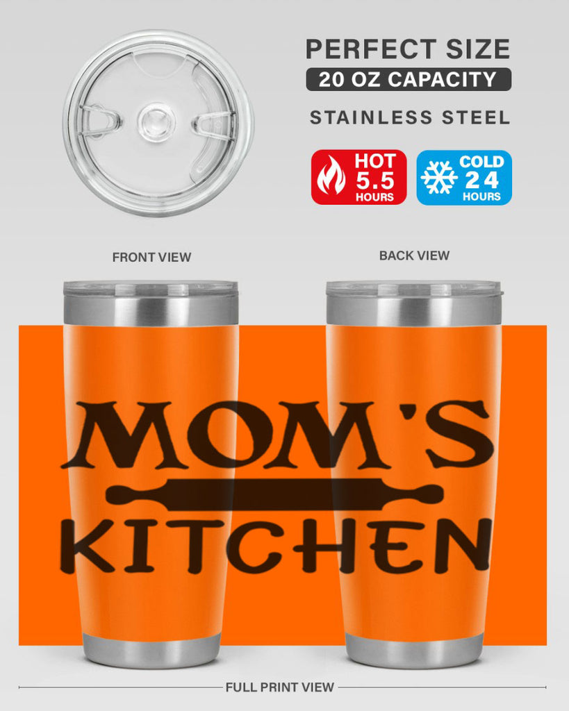 moms kitchen 427#- mom- Tumbler