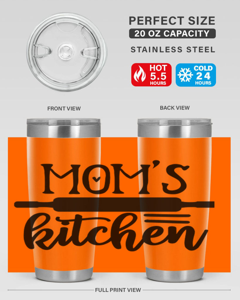 moms kitchen 85#- kitchen- Tumbler