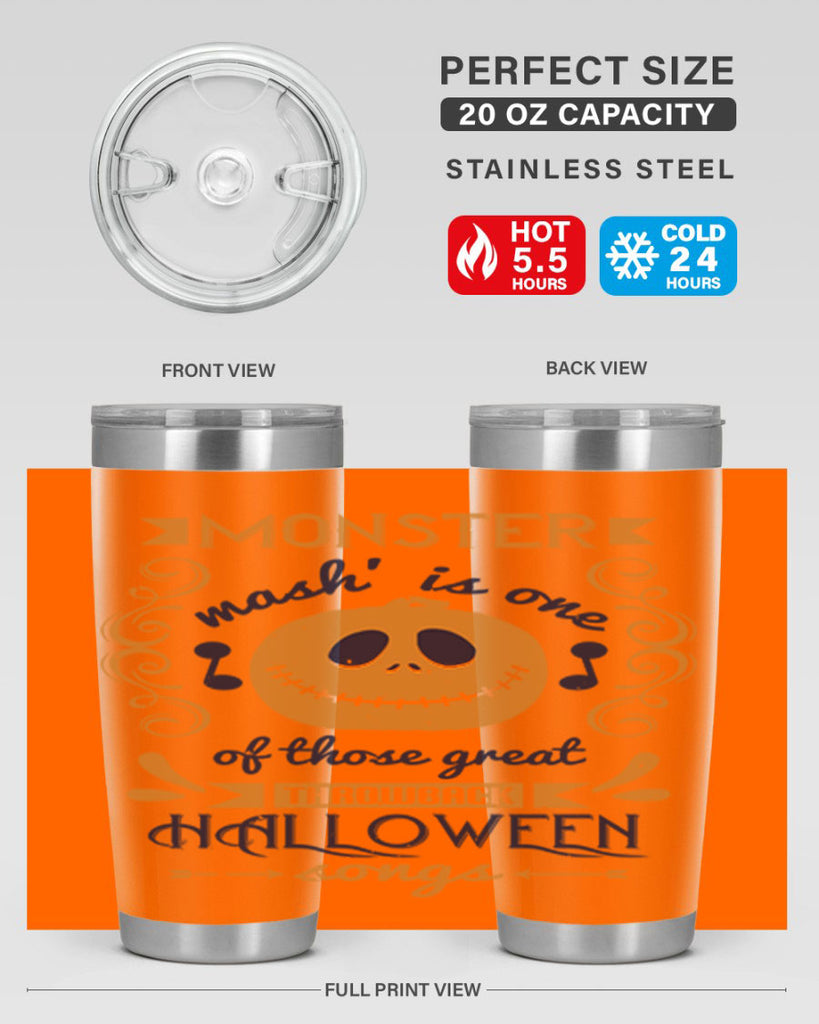 monster mash is one of those 141#- halloween- Tumbler