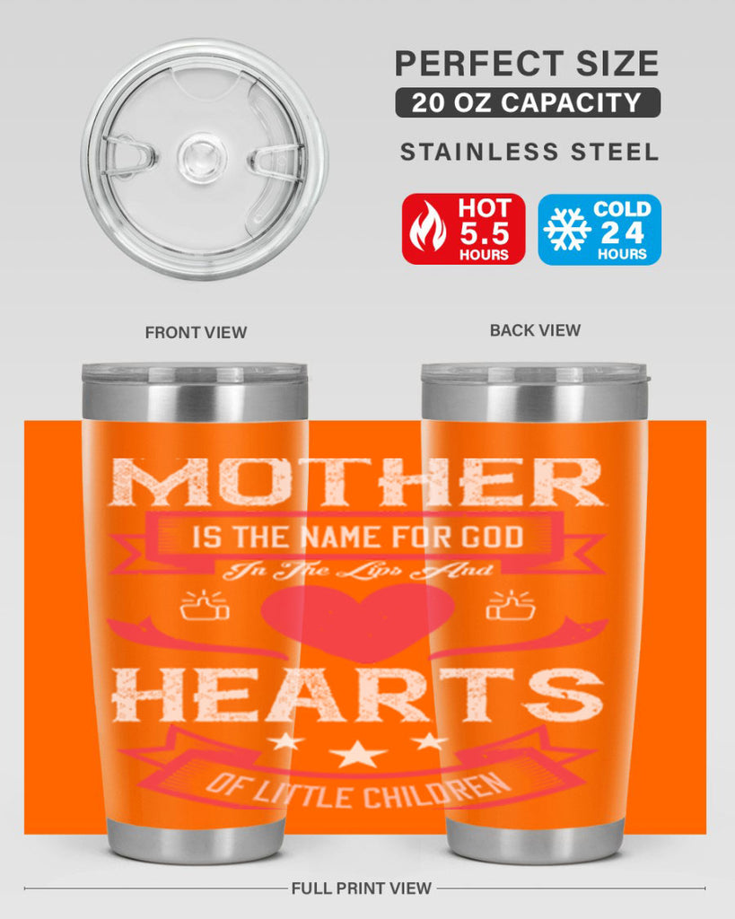 mother is the name for god 63#- mothers day- Tumbler