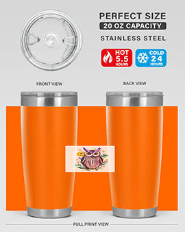 owl 7#- owl- Tumblers