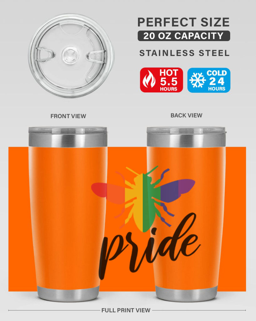 pride bee pride 69#- lgbt- Tumbler